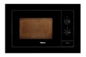 Микроволновая печь Teka Full black ML 8200 BI FULL BLACK 59.5х39х32.5 см