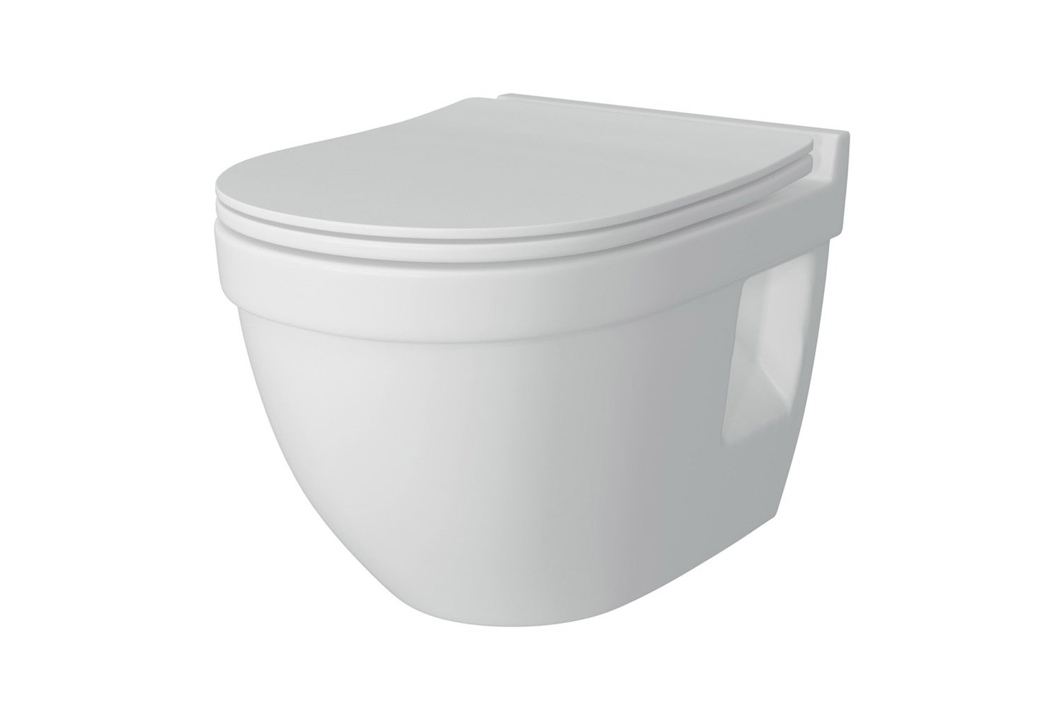 Унитаз подвесной Hoff Vitra Pro