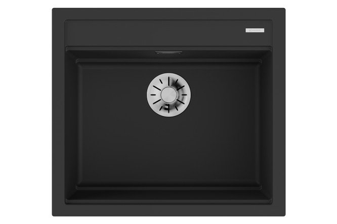 Изображение товара Врезная мойка OMOIKIRI Kitagawa 57-GB из арткерамики 57х51х20 см