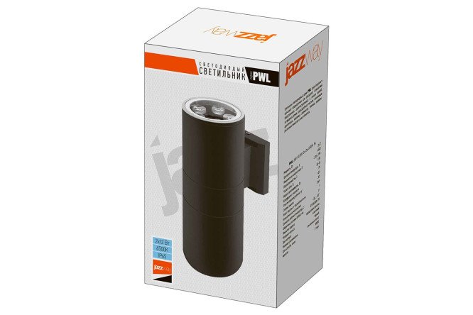 Светильник уличный JAZZWAY PWL-300110/30D На корпус, 12 Вт, LED