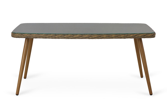 Стол обеденный Bergamo 163x73x84 см