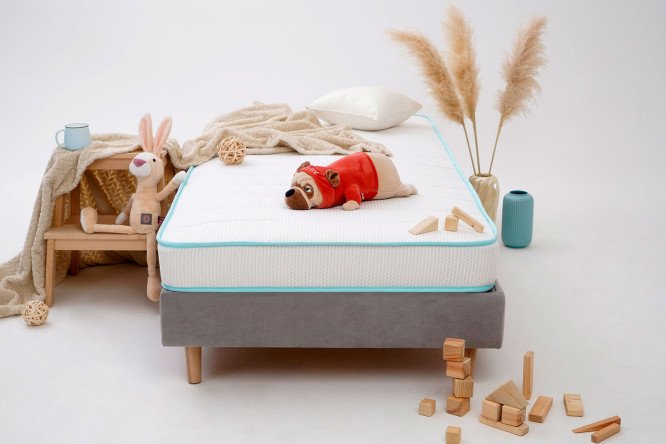 Матрас пружинный MILDEX Kids energy детский 80х190 см