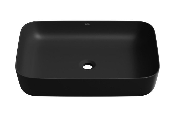 Изображение товара Раковина накладная Preen 329710000 60х14х42 см из фарфора