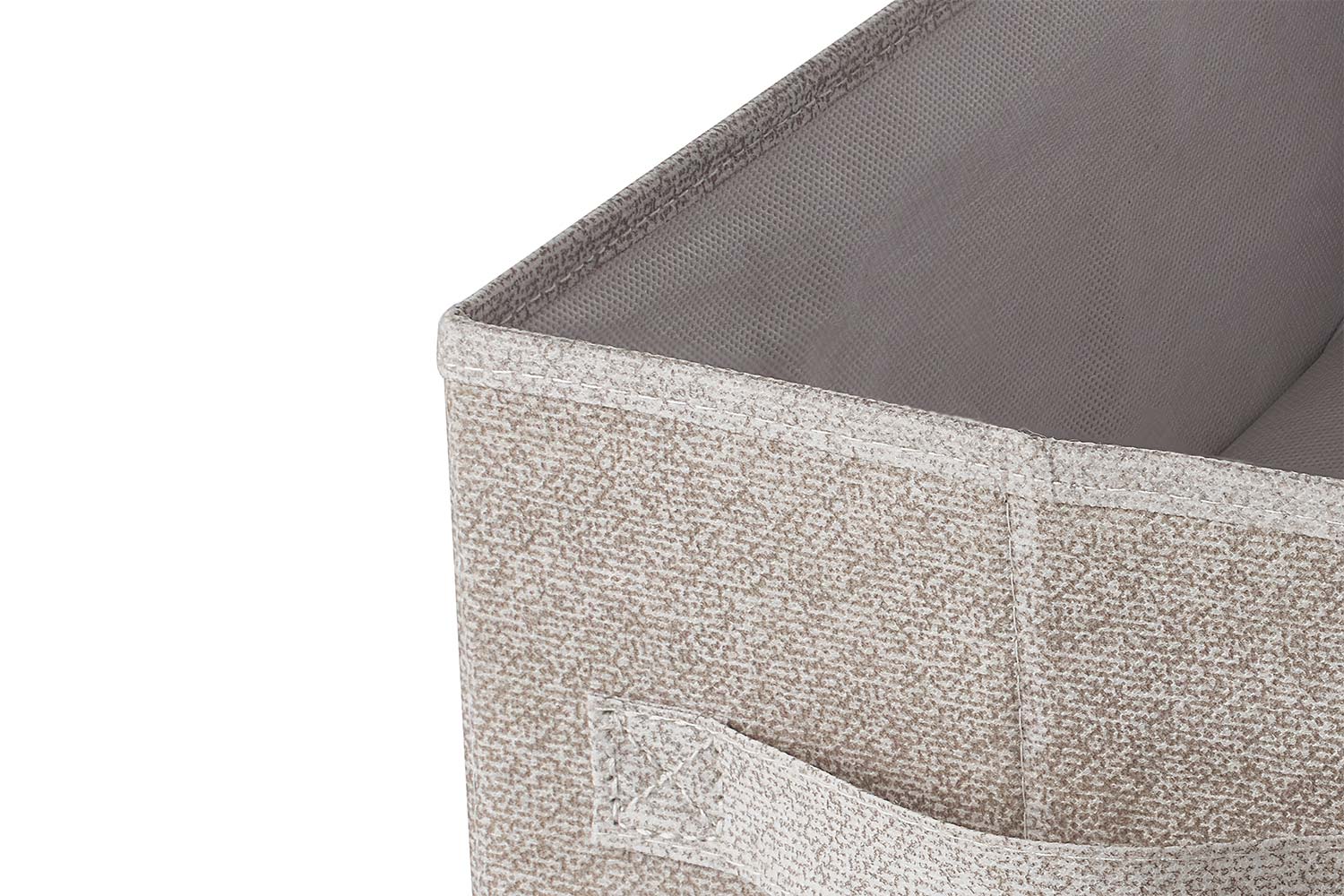 Кофр для хранения вещей MITTE Basic 37x14x20 см