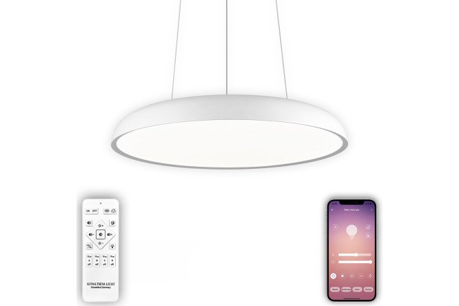 Изображение товара Подвесной светильник Natali Kovaltseva Innovation стиль 15 кв.м LED 44 см