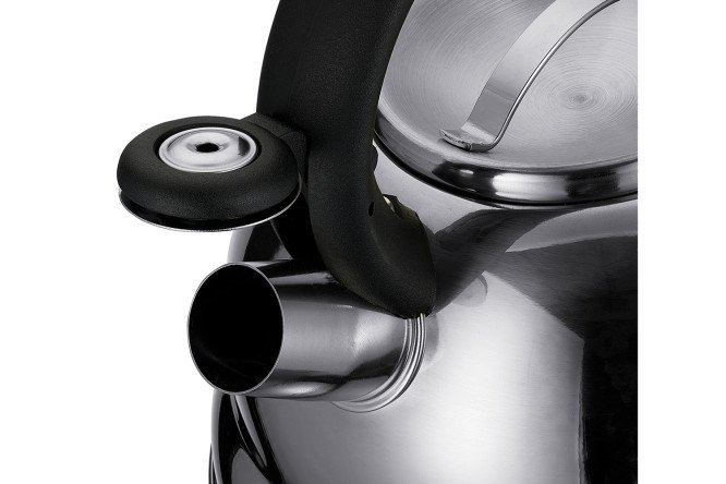 Фото 6 Чайник REGENT Inox Tea со свистком 3 л