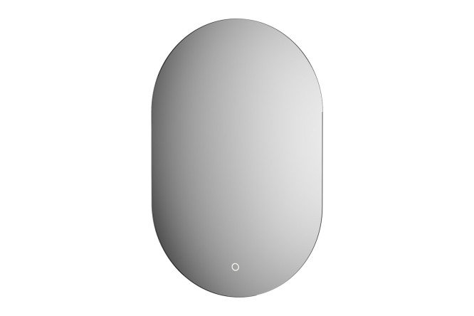 Изображение товара Зеркало с LED-подсветкой Opti DF 2901S 40х60 см