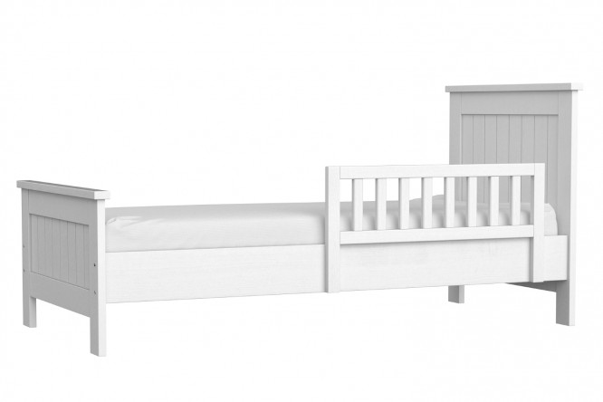 Изображение товара Кровать подростковая Provence kids 90х200 см цвет белый