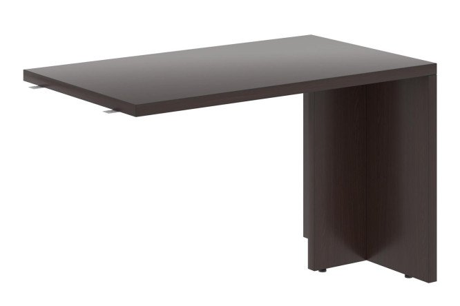 Изображение товара Брифинг-приставка Skyland Torr-z с венге магия, 120х75х70 см