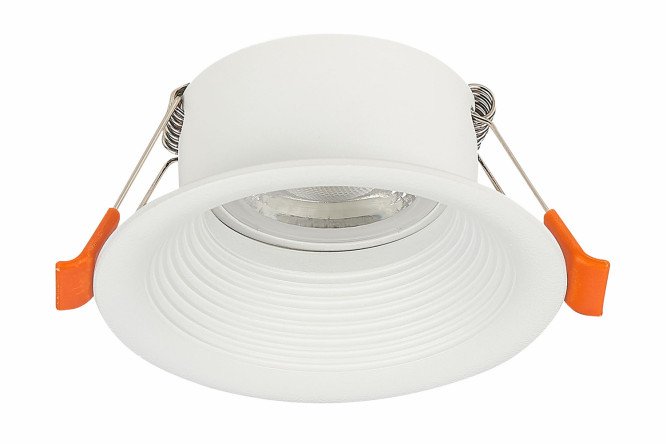 Светильник встраиваемый ST LUCE ST202 3 кв.м, 8.9x4x8.9 см, GU10