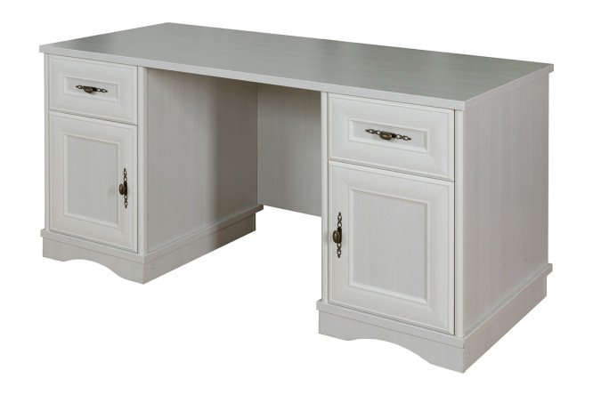 Изображение товара Письменный стол Турин с ящиками и стильным дизайном