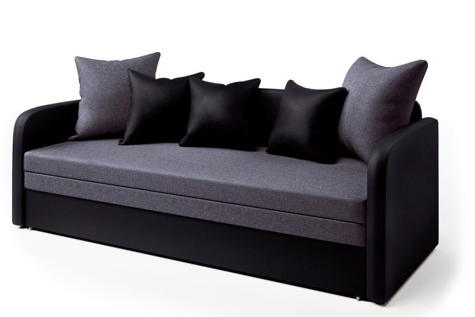 Изображение товара Диван-кровать Трио с выкатным механизмом и спальным местом 140х194 см