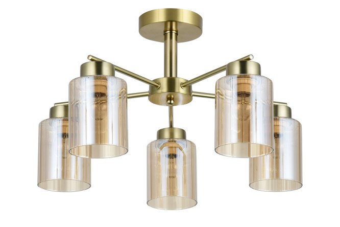 Люстра SCHAFFNER Festivo 20 кв.м., 52x30x52 см, E27