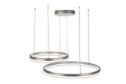 Люстра SEVEN FIRES Хелин 20 кв.м., LED, 60 см