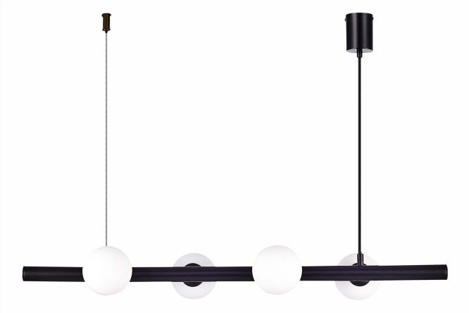 Изображение товара Подвесной светильник ST LUCE Asolo 87x60x24.5 см G9 для 7 кв.м