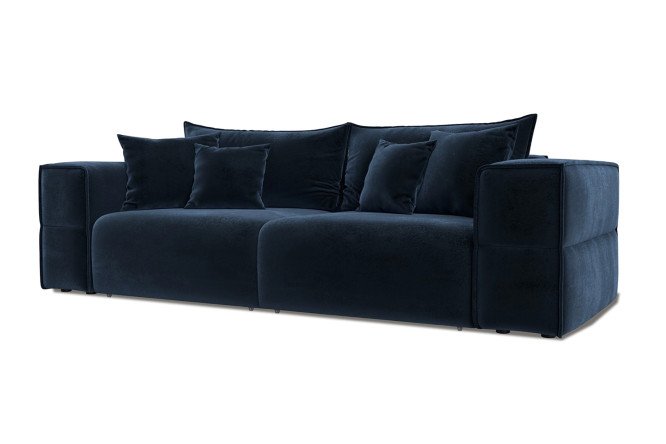 Изображение товара Диван-кровать Лига 058 с механизмом евро-книжка, размеры 270х80х114 см