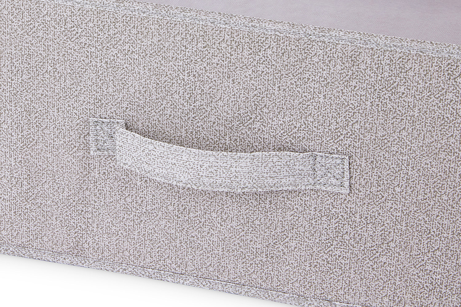 Кофр с крышкой MITTE Basic для хранения вещей 70x22x55 см