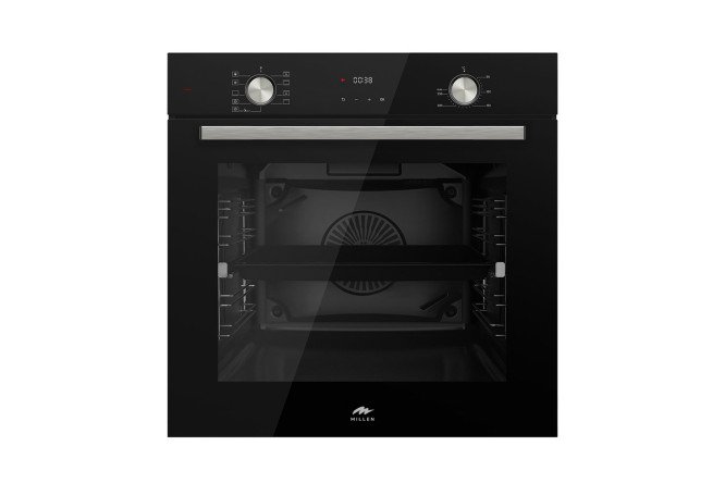 Изображение товара Электрический духовой шкаф MILLEN Meo 6003 BL 78 л 9 режимов