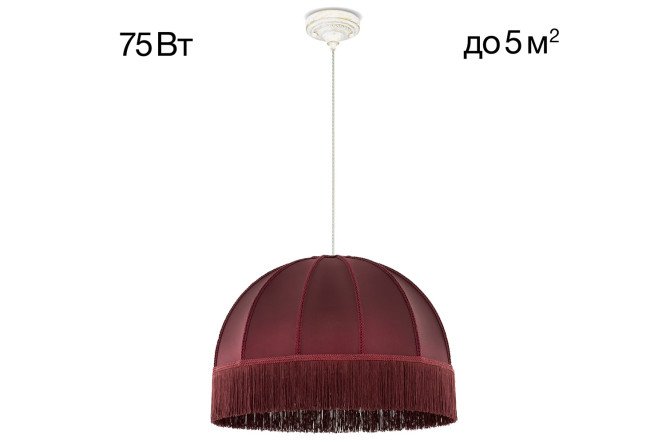 Изображение товара Люстра CITILUX Базель для помещений до 5 кв.м., Е27, современный дизайн