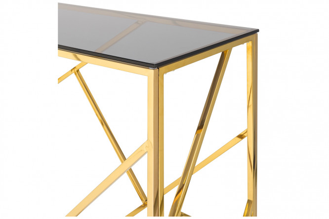 Консоль Stool Group Арт-деко 120 см