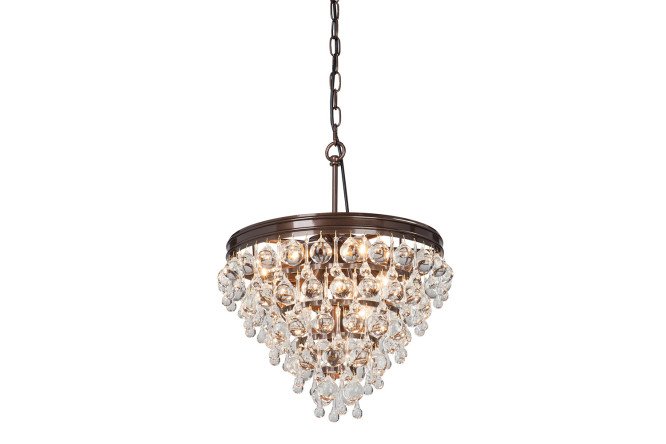 Изображение товара Люстра VITALUCE V5865-7/10 для освещения до 30 кв.м стильный дизайн