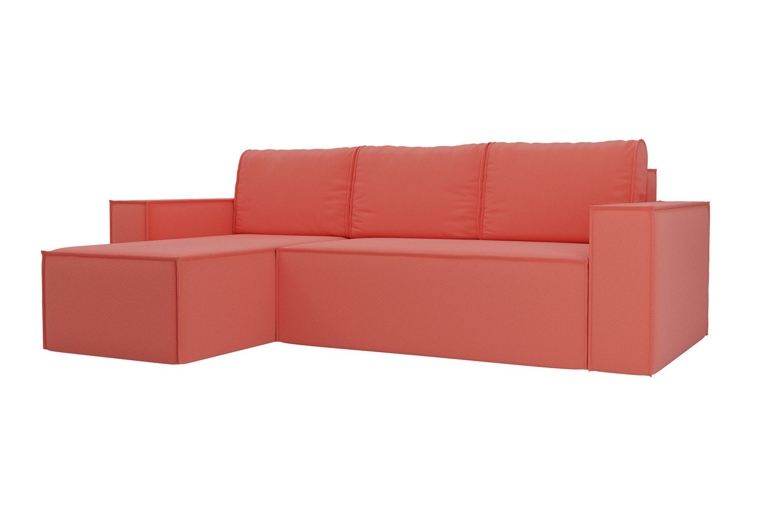 фото Угловой диван-кровать куба hoff