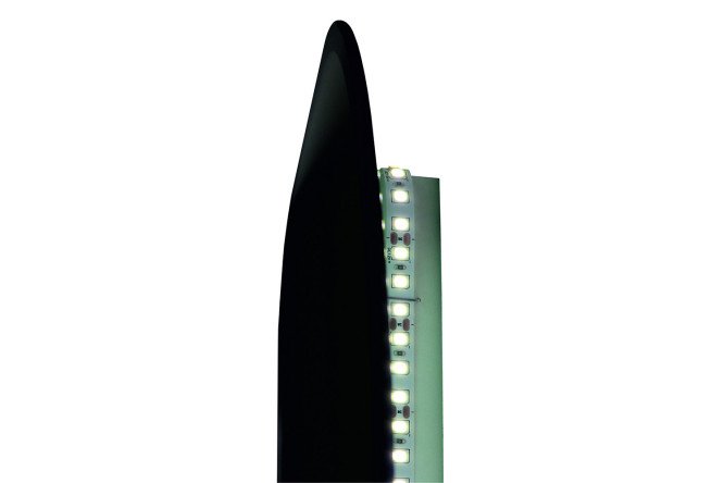 Фото 9 Зеркало с LED-подсветкой BOND Лофт M35ZE-10080 100х80 см