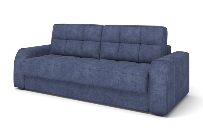 Изображение товара Диван-кровать Калифорния Еврокнижка размеры 247х100х115 см спальное 157х201 см