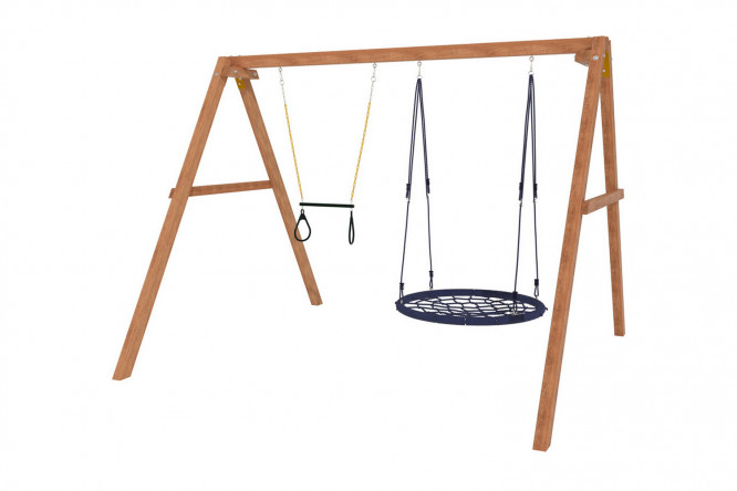 Изображение товара Уличные качели Р911 8