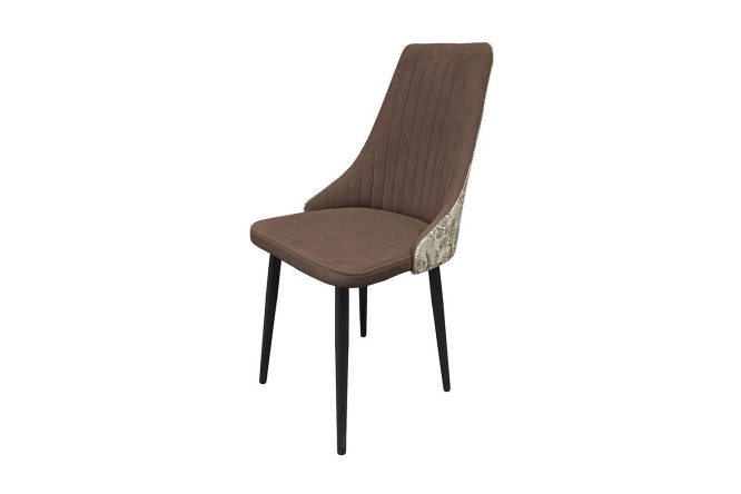 Изображение товара Стул Provans 50х96х56.5 см с обивкой из велюра или гобелена