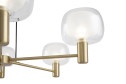Светильник подвесной MAYTONI Modern Vision 30 кв.м., 96х21х96 см, E14