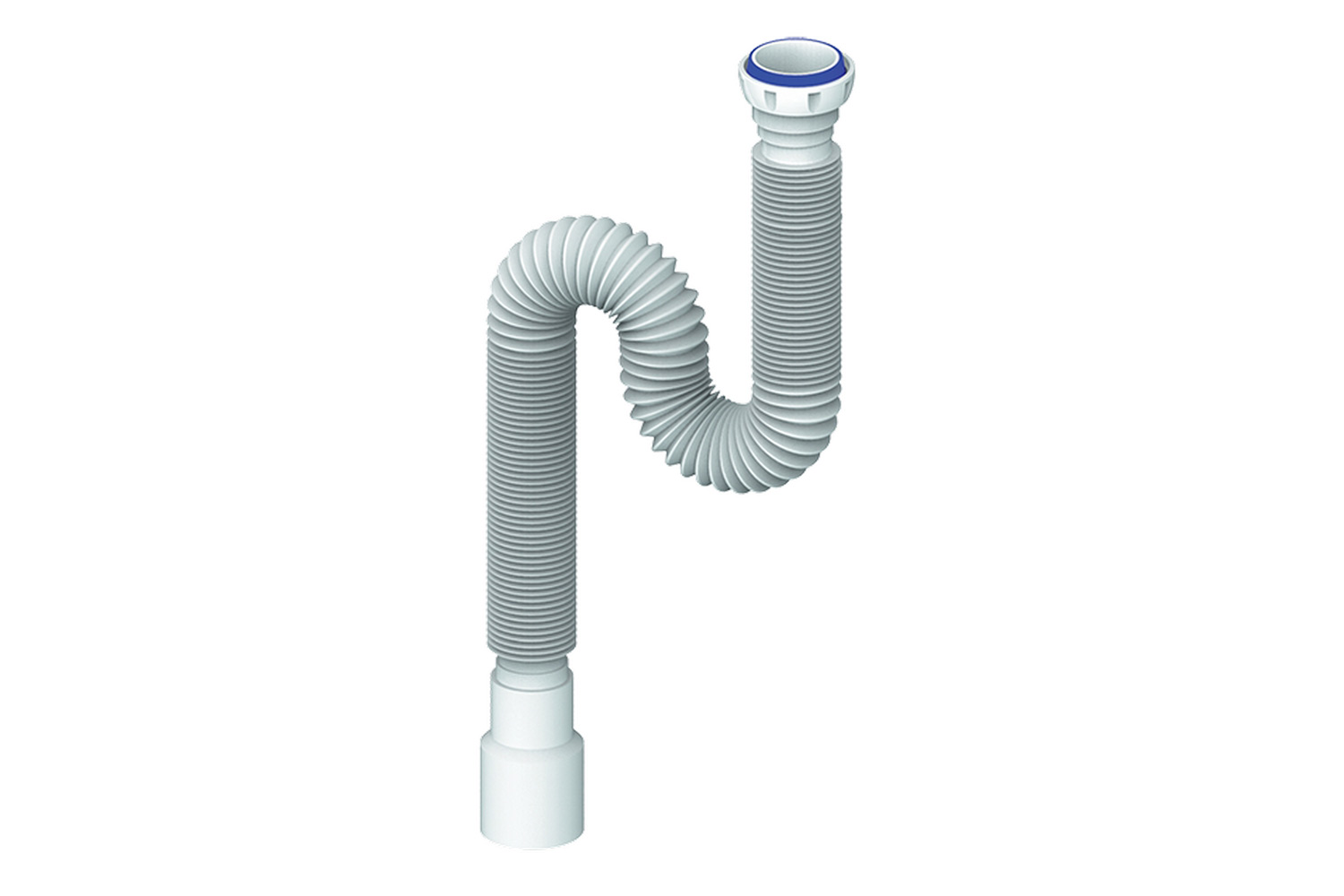 Гофра 1 1/2″х40/50 UNICORN D125