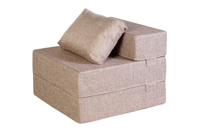 Изображение товара Кресло-кровать Валентина с расширенными размерами и высокой нагрузкой