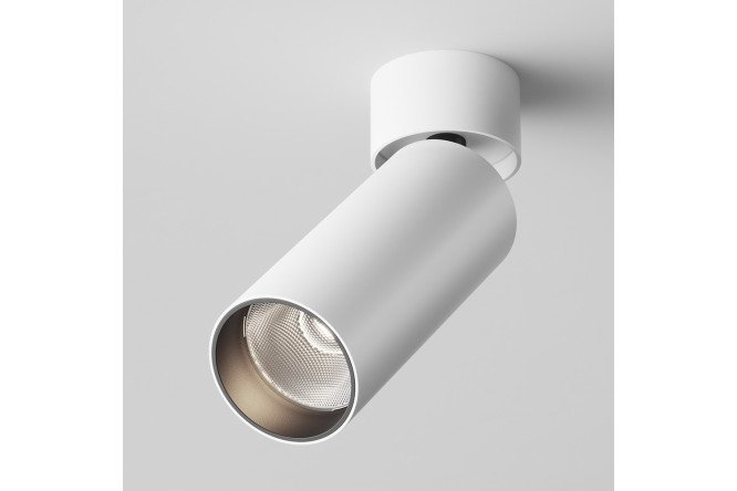 Фото 9 Светильник потолочный LED Ceiling & Wall Focus 5.2x16x5.2 см, LED