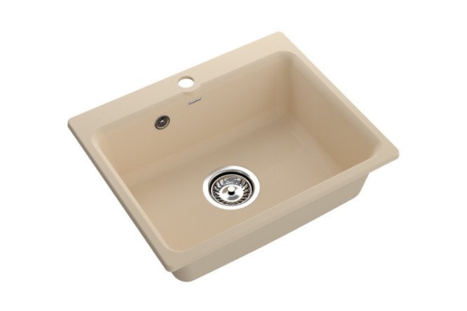 Изображение товара Мойка врезная GRANFEST Smart 520 GF-SM-520 52х43х16 см