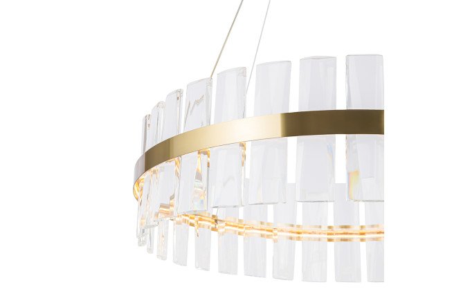 Фото 7 Светильник подвесной MAYTONI Modern Mirage 15 кв.м., LED, 60 см