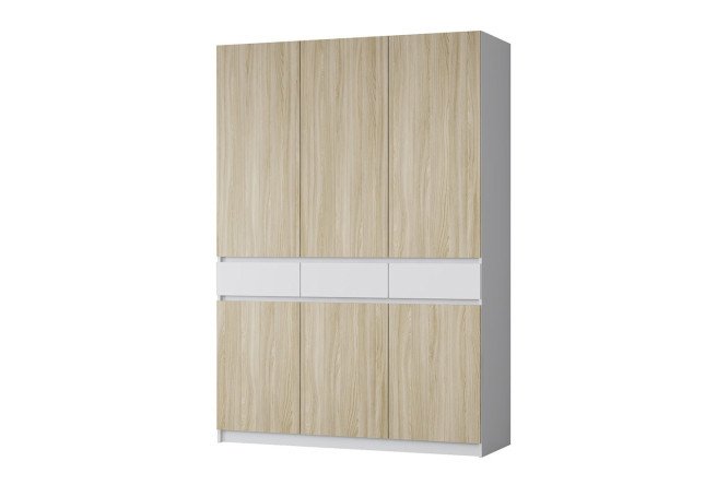 Изображение товара Шкаф 6-дверный Дельта next