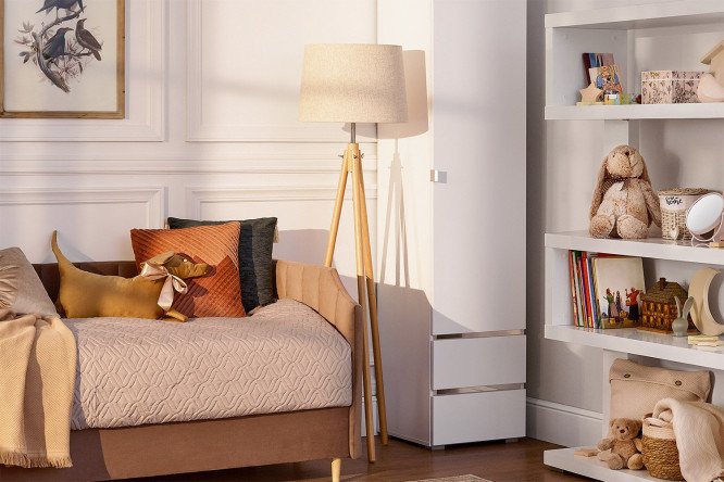 Торшер MAYTONI Z177 51x161.5x51 см, E27