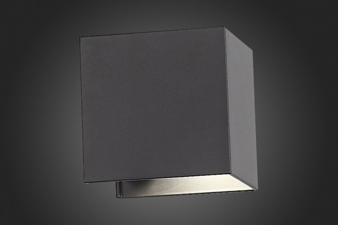 Светильник настенный уличный LED ST LUCE Staffa Планка, 3 Вт, LED