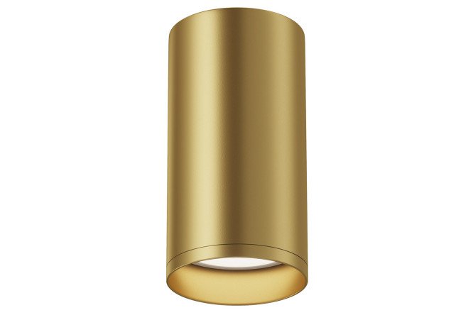 Изображение товара Светильник потолочный MAYTONI I Ceiling & Wall Focus S 3 м², 5.5x10x5.5 см, GU10