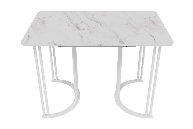 Изображение товара Стол раздвижной GENGLASS Violur Max 110х75х70 см