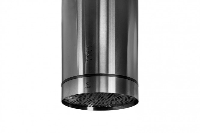 Изображение товара Вытяжка LEX TUBO ISOLA 350 INOX, нержавеющая сталь, 35 см