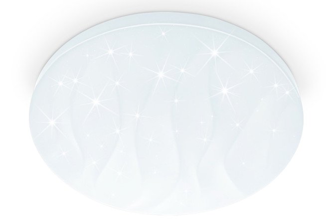 Фото 1 Светильник потолочный AMBRELLA LIGHT Orbital 16 кв.м., 37x5.5x37 см, LED