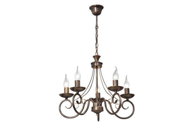 Изображение товара Люстра VITALUCE V3808 15 кв.м., 45х74х45 см, E14