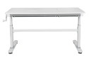 Комплект парта Iris Grey + кресло FunDesk LST9 Grey