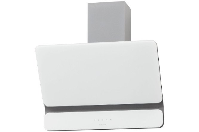 Изображение товара Вытяжка KRONAsteel Saturn 600 dn KRHD197 white 4s цвет белый, 59.5 см