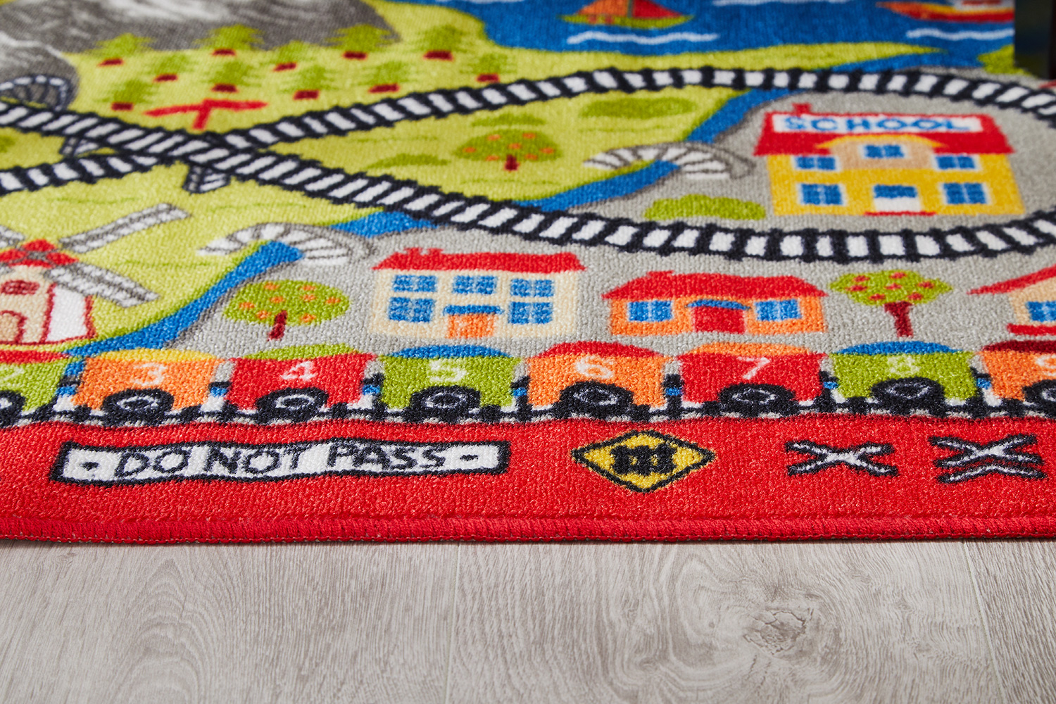 фото Ковёр Kids Rugs Confetti