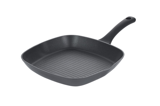Изображение товара Гриль-сковорода GIPFEL Denver 28 см антипригарное покрытие для индукционных плит
