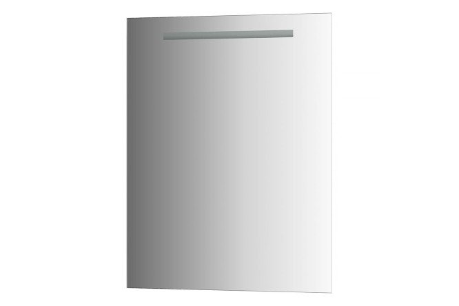 Изображение товара Настенное зеркало с встроенным LED-светильником EVOFORM Ledline BY 2103 60x75 см