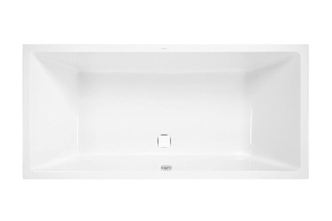 Изображение товара Ванна пристенная VAGNERPLAST Cavallo 180x80 см акриловая